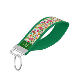 Llavero De Pulsera Cadena de teclas de escritura