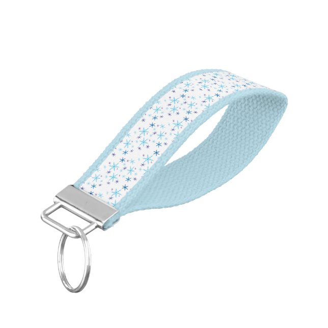 Llavero De Pulsera Cadenas De Pulseras De Nieve (Angulado hacia abajo)