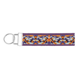 Llavero De Pulsera Calabaza de Azure