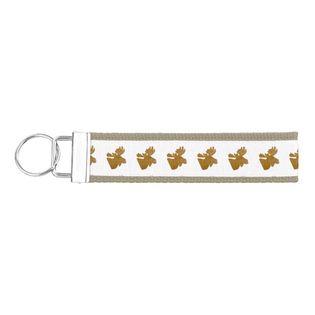 Llavero De Pulsera Cama_delgado_cabeza (Llaves lado izquierdo)