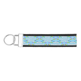 Llavero De Pulsera Campamento Mataponi Amistad Pulsera Flip Flops