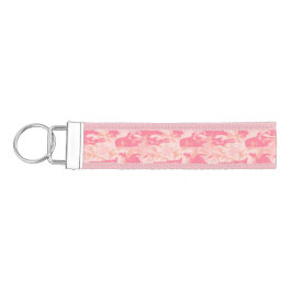 Llavero De Pulsera Camuflaje rosa, ejército, ejército