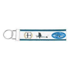 Llavero De Pulsera CAPFA Lanyard