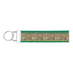 Llavero De Pulsera Carne de dulces