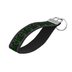 Llavero De Pulsera Catnip Nepetalactona Fórmula Química Molecular