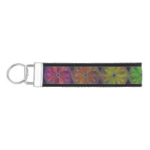 Chakra Universe Wrislet Keychain