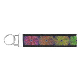 Llavero De Pulsera Chakra Universe Wrislet Keychain