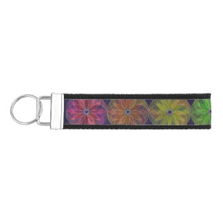 Llavero De Pulsera Chakra Universe Wrislet Keychain