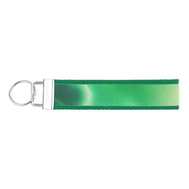 Llavero De Pulsera cielo verde (Llaves lado izquierdo)