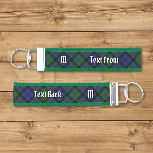 Llavero De Pulsera Clan Baird Tartan (Subido por el creador)