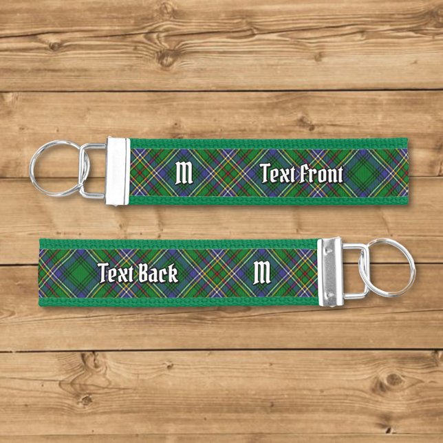 Llavero De Pulsera Clan Cockburn Tartan (Subido por el creador)