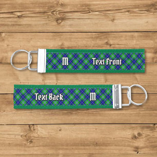 Llavero De Pulsera Clan Douglas Tartan