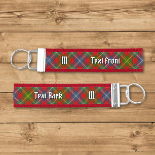 Llavero De Pulsera Clan Forrester Tartan