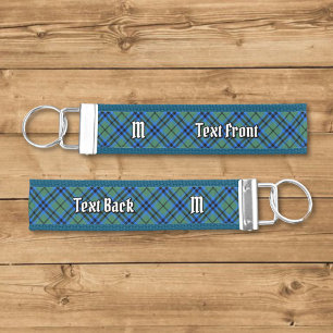 Llavero De Pulsera Clan Keith Tartan Wrist Keychain