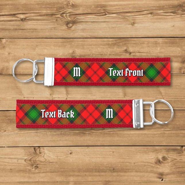 Llavero De Pulsera Clan Kerr Tartan (Subido por el creador)