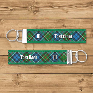 Llavero De Pulsera Clan Kirkpatrick Tartan