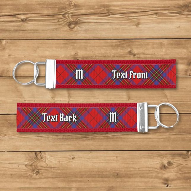 Llavero De Pulsera Clan Leslie Red Tartan (Subido por el creador)