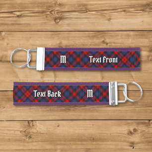 Llavero De Pulsera Clan MacLachlan Tartan