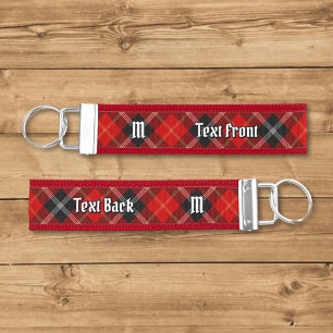 Llavero De Pulsera Clan Marjoribanks Tartan