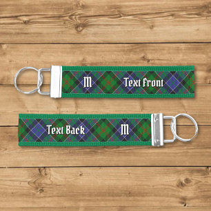 Llavero De Pulsera Clan Paterson Tartan
