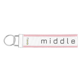 Llavero De Pulsera Cláusula de la muñeca Mantra de pelleball