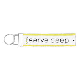 Llavero De Pulsera Cláusula de la muñeca Mantra de pelleball