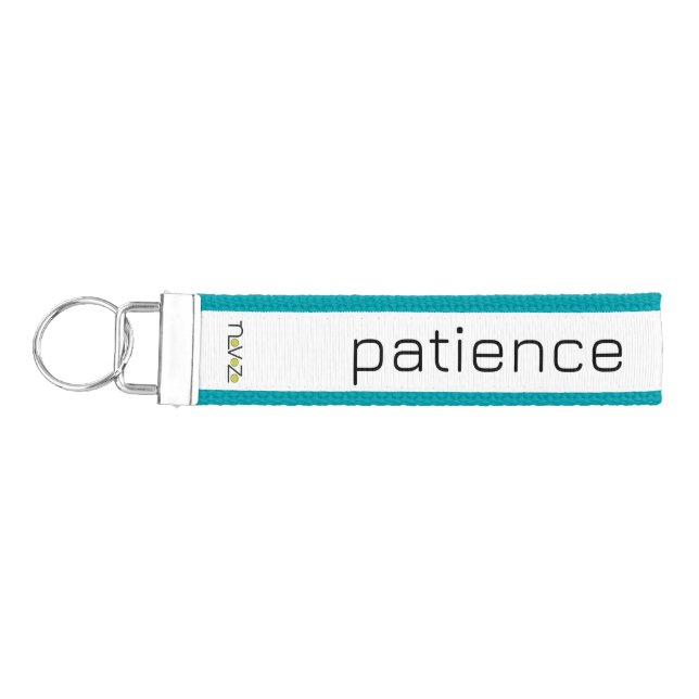 Llavero De Pulsera Cláusula de la muñeca Mantra de pelleball (Llaves lado izquierdo)