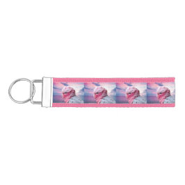Llavero De Pulsera Cockatoo de Galah