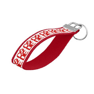 LLAVERO DE PULSERA CÓDIGO