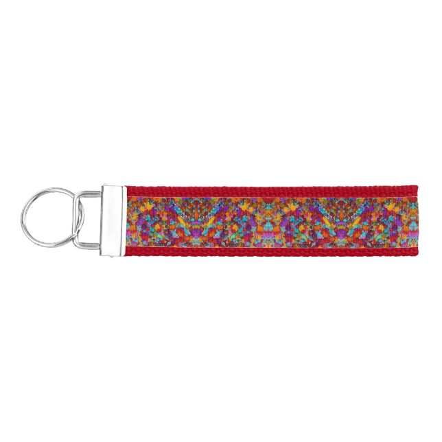 Llavero De Pulsera Confetti Dream (Llaves lado izquierdo)