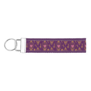 Llavero De Pulsera Corazón-llave-modelo