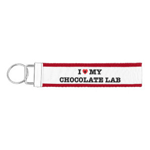 Llavero De Pulsera Corazón Mi Keychain De Pulsera De Laboratorio De C