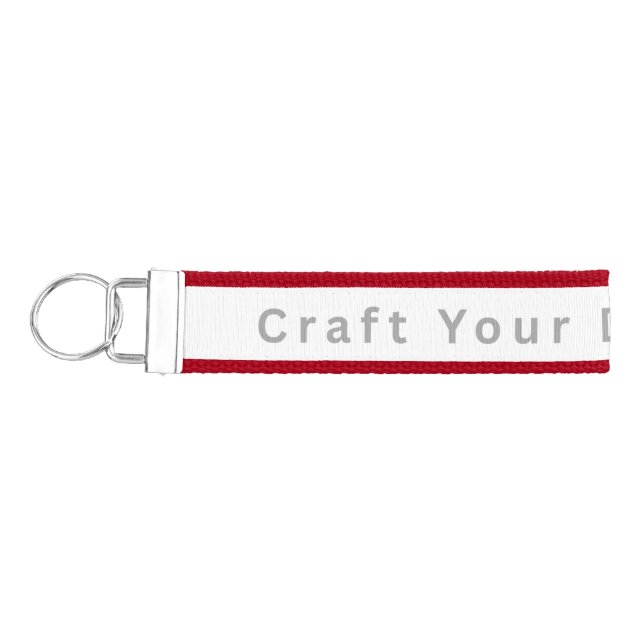 Llavero De Pulsera Create Your Own Accessory (Llaves lado izquierdo)