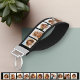 Llavero De Pulsera Create Your Own Instagram 11 Photo Collage (Personalized keychain lanyard with 11 photos)