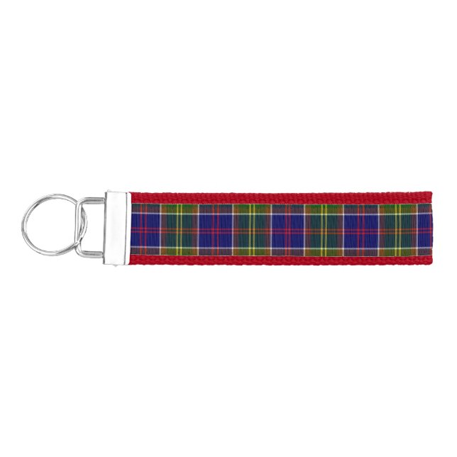 Llavero De Pulsera Distrito de Scotland Ayrshire (Llaves lado izquierdo)