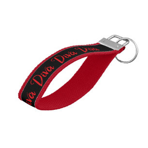 LLAVERO DE PULSERA DIVA