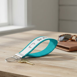 Llavero De Pulsera Dog Ear Dog Lover