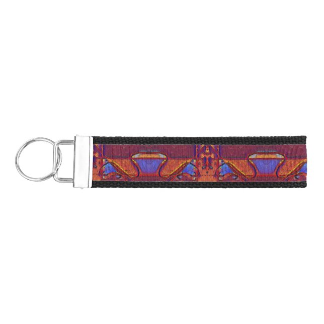 Llavero De Pulsera Dried Earth (Llaves lado izquierdo)