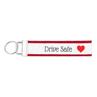 Llavero De Pulsera Drive Safe, te necesito aquí conmigo