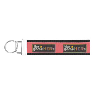 Llavero De Pulsera El*juegoLogotipo horizontal de HERs