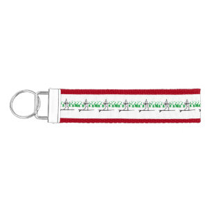 Llavero De Pulsera Elf en un Thunder_Cove de Surfboard