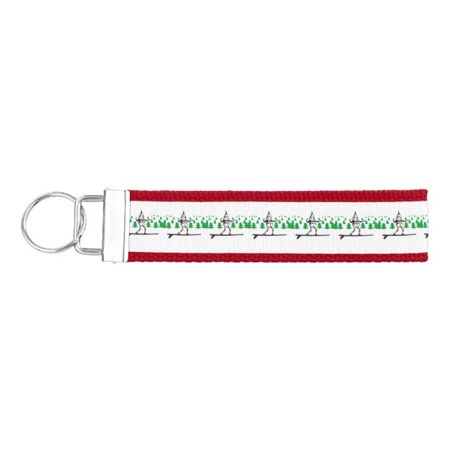 Llavero De Pulsera Elf en un Thunder_Cove de Surfboard (Llaves lado izquierdo)