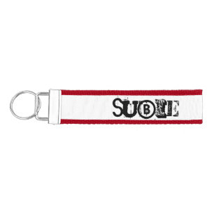Llavero De Pulsera Escuadrón Subie