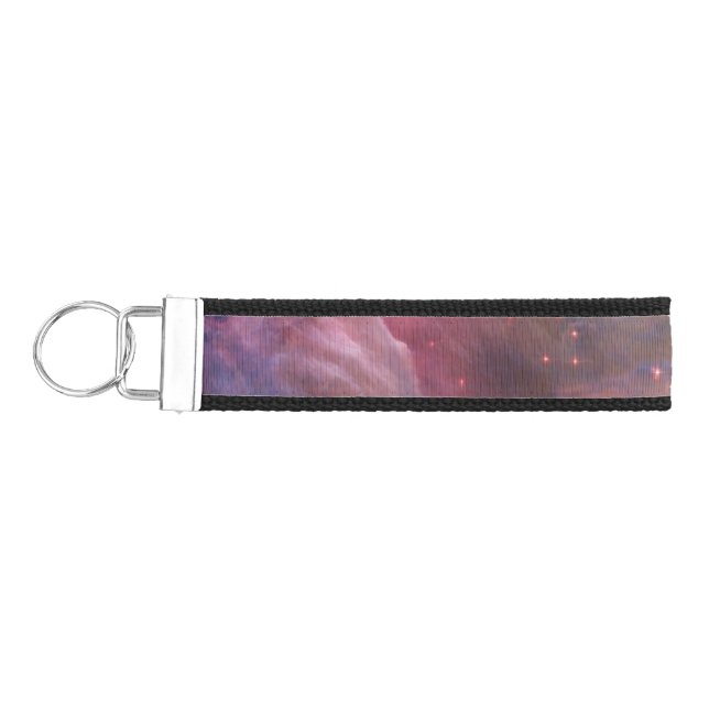 Llavero De Pulsera Espacio exterior de galaxia (Llaves lado izquierdo)