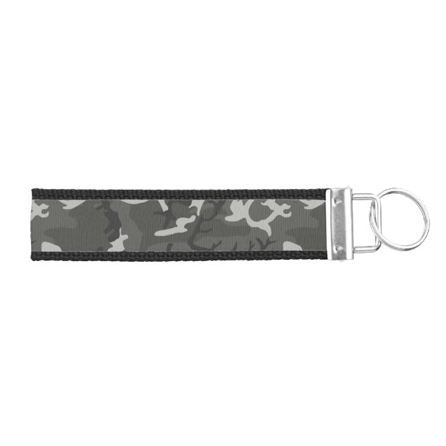 Llavero De Pulsera Estilo militar muy Guay Camo urbano (Llaves derecha)