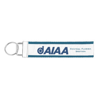 Llavero De Pulsera Etiqueta clave/portaequipajes de AIAA CFS