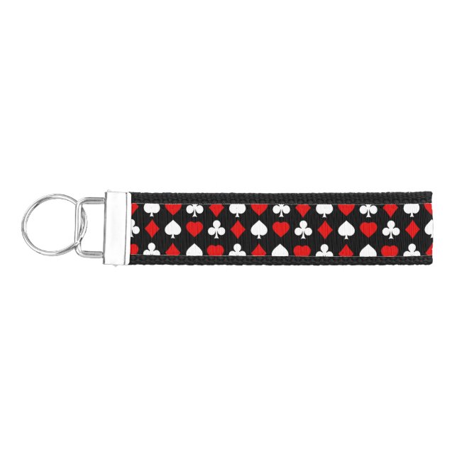 Llavero De Pulsera Fondo con los juegos (Llaves lado izquierdo)