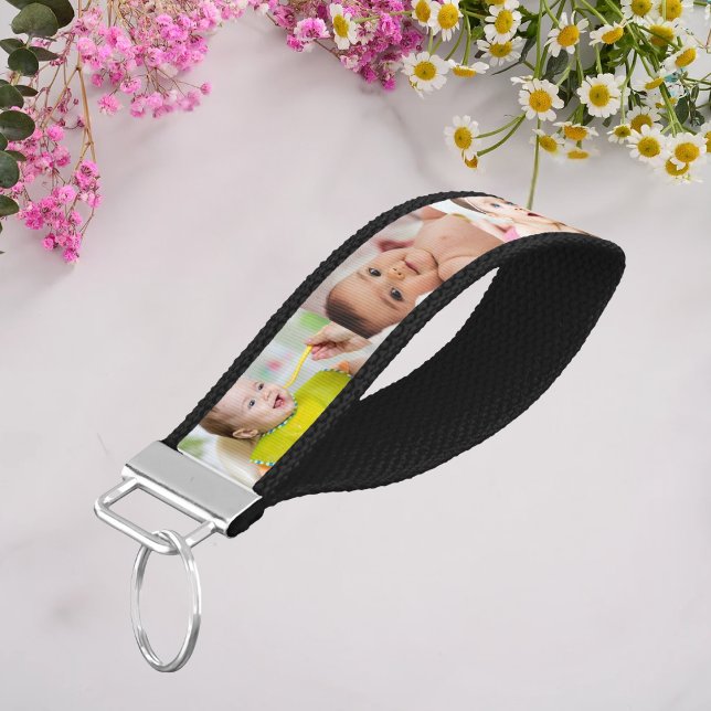 Llavero De Pulsera Foto personalizada de seis imágenes Personalizado  (Subido por el creador)