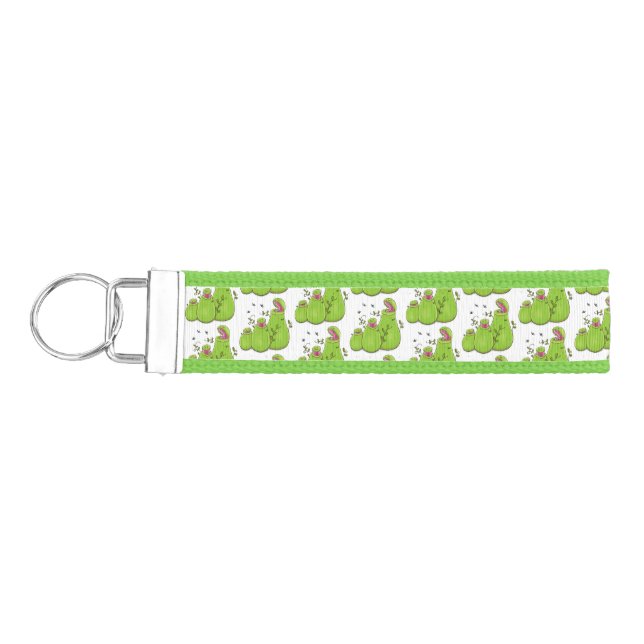 Llavero De Pulsera Fundido personalizado de plantas de jardinería ver (Llaves lado izquierdo)