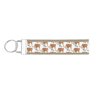 Llavero De Pulsera Gracioso proboscito personalizado ilustracion